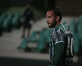 Autor de gol do CRB contra o Atlético-GO já foi camisa 10 do Coritiba