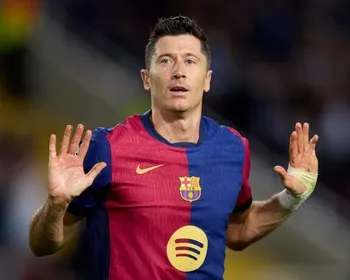 Barcelona já pensa em substituto para Lewandowski e define nome; veja