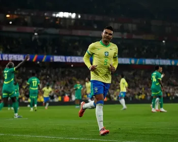 Brasil vence Senegal por 2 a 0 na preparação para a Copa do Mundo