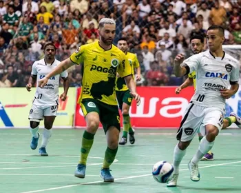 Brasileiro de Futsal: Traipu decide título contra Atlético-PI