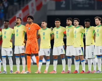 CBF oficializa amistosos do Brasil com Senegal e Tunísia