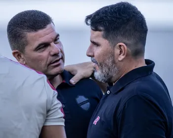 Barroca celebra força do CRB no Rei Pelé e explica renovação: “Não podia ter tomado decisão melhor”