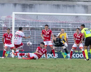 2x0: veja os melhores momentos da vitória do CRB sobre Vila Nova; vídeo