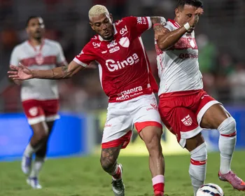 CRB não tem mais chance de acesso e vai cumprir tabela contra o Novorizontino