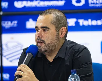 Amistosos e chegadas de reforços: Bonatelli detalha sequência da pré-temporada no CSA
