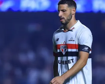 Calleri avança na transição e mira retorno ao São Paulo