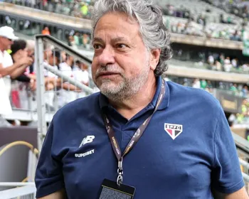 Casares defende uso do Morumbis para shows e explica mudança de mando do São Paulo