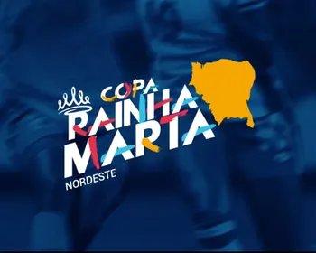 Ceará vai vencendo Paraíba por 2X1 na Copa Rainha Marta Nordeste