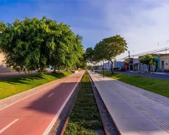 Ciclovia do Trabalhador de Arapiraca vira referência internacional e avança na mobilidade urbana