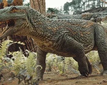 Cientistas acham fóssil de lagarto brasileiro anterior aos dinossauros