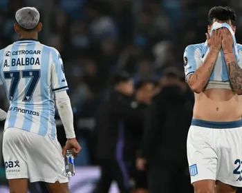 Com Racing eliminado, Argentina enfrenta jejum histórico em títulos de Libertadores