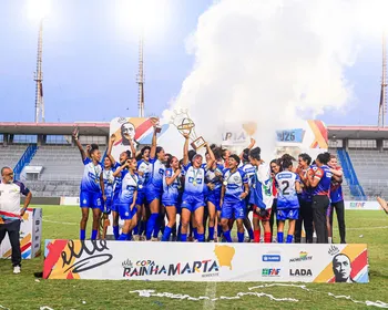 Copa Rainha Marta: veja os melhores momentos da partida Alagoas x Sergipe!