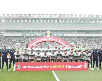 Coritiba empata sem gols com o Athletic e confirma acesso à Série A