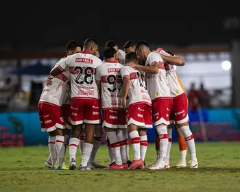 CRB recebe Vila Nova na despedida do time no Rei Pelé em 2025