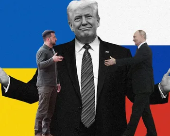 Trump oferece ajuda a Putin para fim da guerra contra a Ucrânia