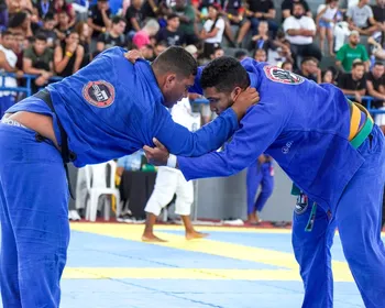 Em Arapiraca, 3ª etapa da Liga Alagoana de Jiu-Jitsu movimenta cenário esportivo alagoano