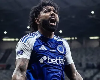 Gabigol se manifesta após derrota do Palmeiras para o Santos