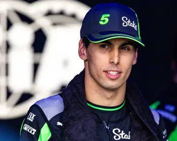 Gabriel Bortoleto compartilha expectativas para GP de Las Vegas