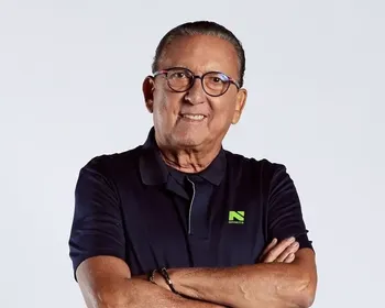 Galvão Bueno crava gigante rebaixado no Brasileirão: 'Vida braba'