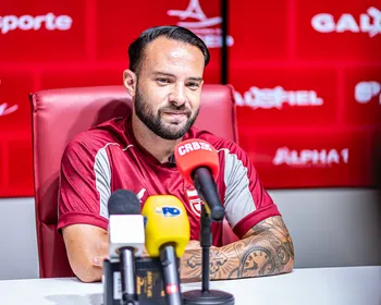 Giovanni fala após retorno aos gramados com gol marcado: "Me mantive firme"