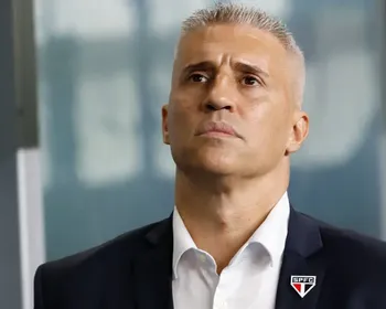 Hernán Crespo não poupa palavras após derrota do São Paulo: ‘É para esquecer'
