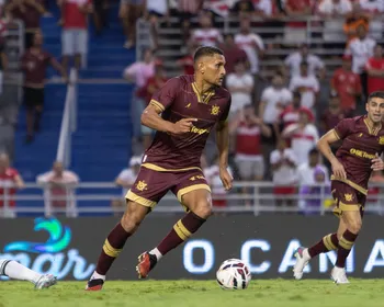 Higor Meritão tem negociação avançada com clube paulista e deve deixar CRB