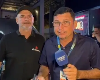 Humberto Lobo destaca a realização do Coliseu Extreme Fight