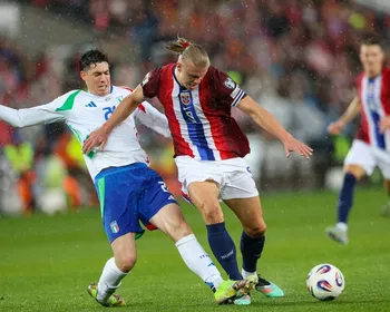 Itália precisa de milagre para garantir vaga direta na Copa do Mundo