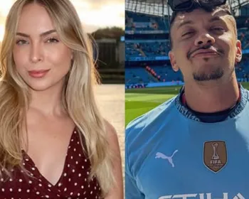 Julio Cocielo é flagrado na festa de Tata Estaniecki após separação