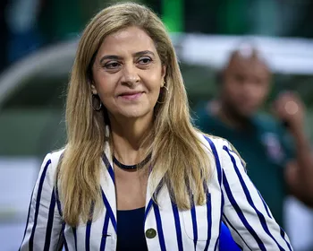 Leila, do Palmeiras, rebate Abel Ferreira: 'Não vencemos por incapacidade nossa'