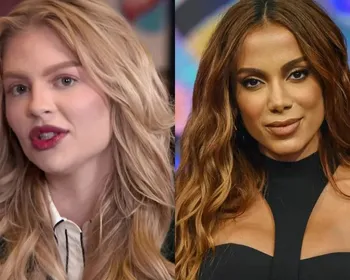 Luísa Sonza se revolta com comentário de fã de Anitta: “Nojento”