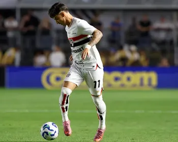 Mais uma lesão: São Paulo atualiza quadro médico de Ferreirinha