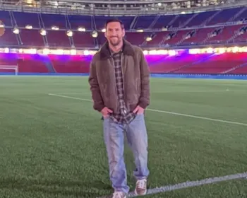 Messi visita o Camp Nou e faz desabafo sobre despedida na casa do Barcelona
