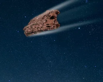 Asteroide se aproximará da Terra sábado e poderá ser visto do Brasil