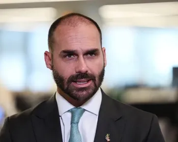 Moraes vota para aceitar denúncia contra Eduardo e tornar deputado réu