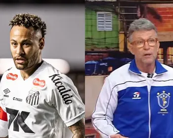 Neto revela que Neymar pode anunciar aposentadoria após nova lesão
