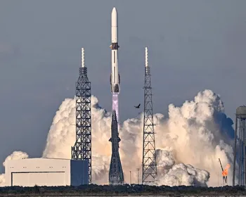 New Glenn: entenda viagem do foguete da Blue Origin em direção a Marte. Veja vídeo