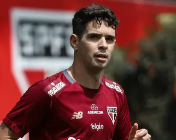 Oscar sofre nova lesão e deve desfalcar o São Paulo após Data Fifa
