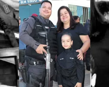Policial, mulher e filha de 8 anos são encontrados mortos em casa
