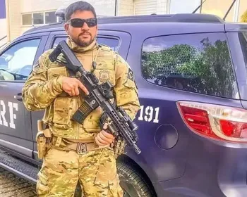 Policial rodoviário federal morre após passar mal durante teste físico