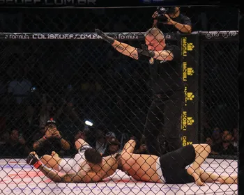 Quem ganhou, resultados e detalhes: veja como foi o Coliseu Extreme Fight