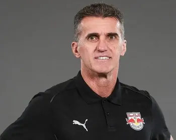 Red Bull Bragantino anuncia Vagner Mancini como novo técnico