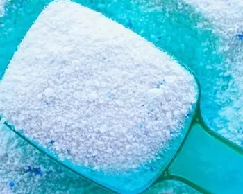 Sabão em pó falsificado: saiba dicas para identificar um produto falso