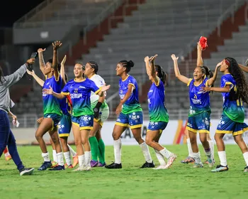 Sergipe empata e avança à semifinal da Copa Rainha Marta; Bahia está eliminada