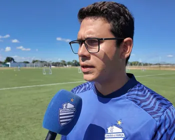 Sub-20 do CSA se apresenta e inicia preparação para a Copa São Paulo de Futebol Júnior
