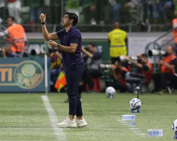 Técnico Abel Ferreira 'joga a toalha' no Brasileirão: "Campeonato está entregue"