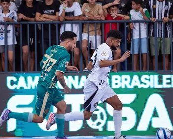Traipu é goleado pelo Atlético-PI na decisão e perde título do Brasileiro de Futsal