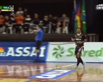 Traipu recebe o Passo Fundo pela semifinal do Brasileiro de Futsal