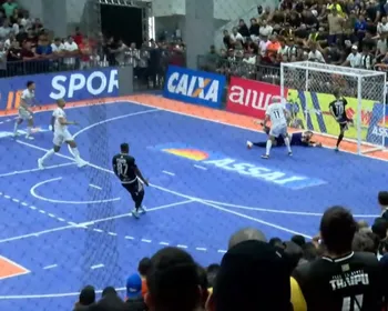 Traipu vence Passo Fundo por 3 a 2 e chega a final do Campeonato Brasileiro de Futsal