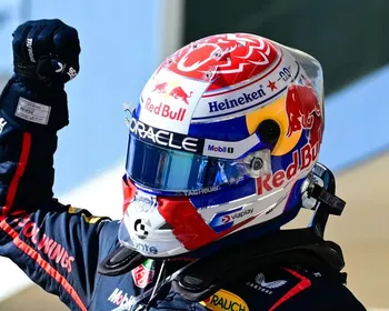 Verstappen domina GP dos EUA de F1 e se aproxima do título; Bortoleto é 18º
